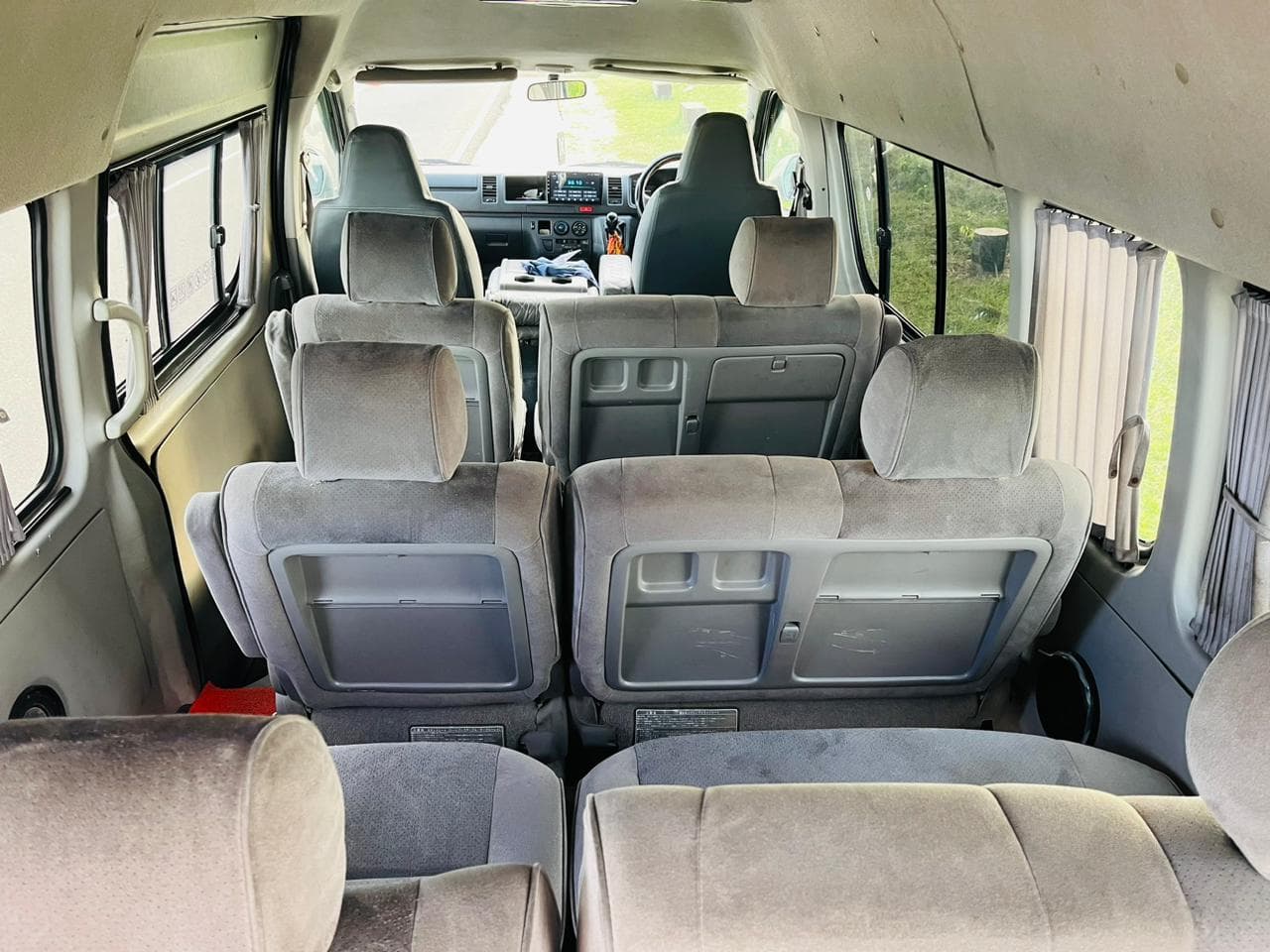 Toyota KDH - Image 2